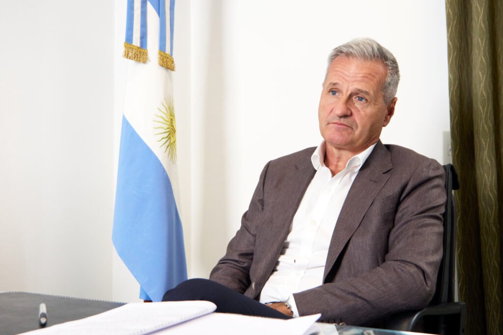 Fiscal Ramiro Gonzalez