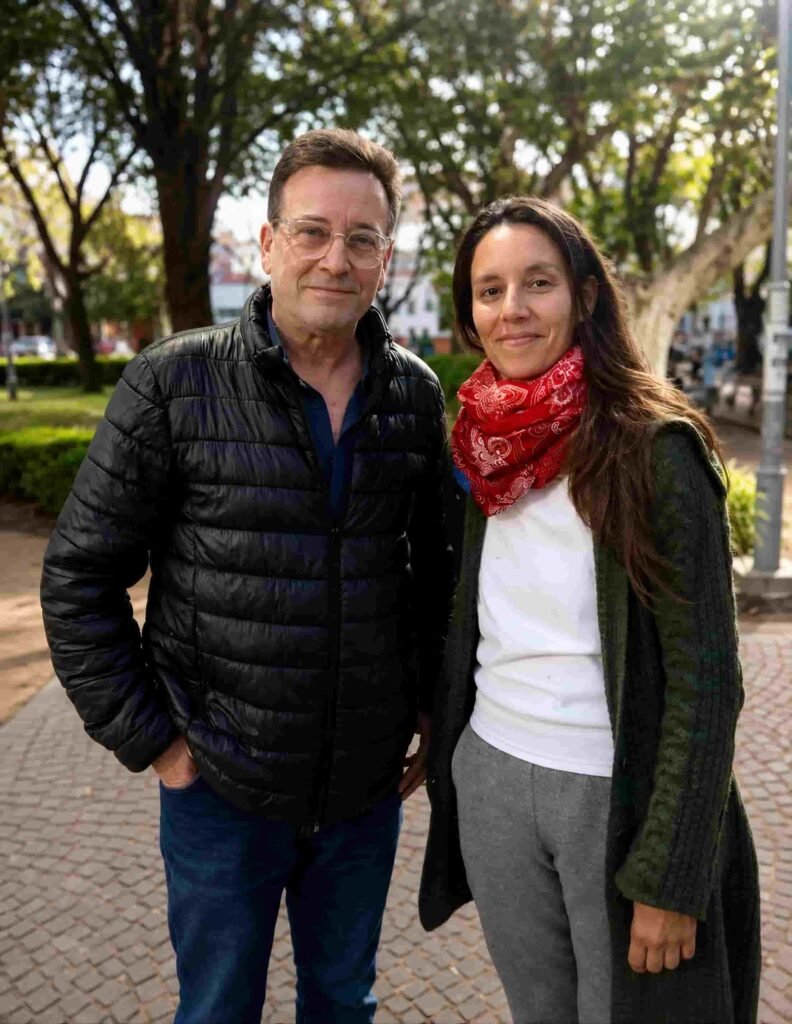 Marcelo Ramal y Patricia Urones en una causa del Fiscal Ramiro Gonzalez.